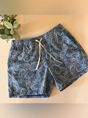 Fair Harbor Mens Bungalow Swim Trunks 5"